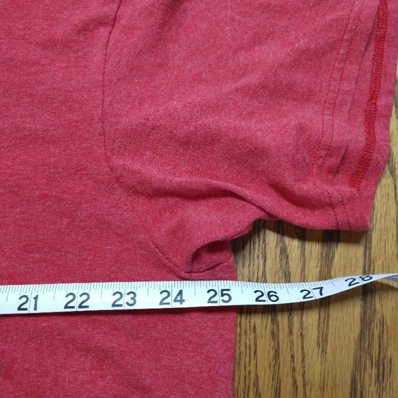 NWT Red Save Ferris T-Shirt Size 2XL - Picture 5 of 5